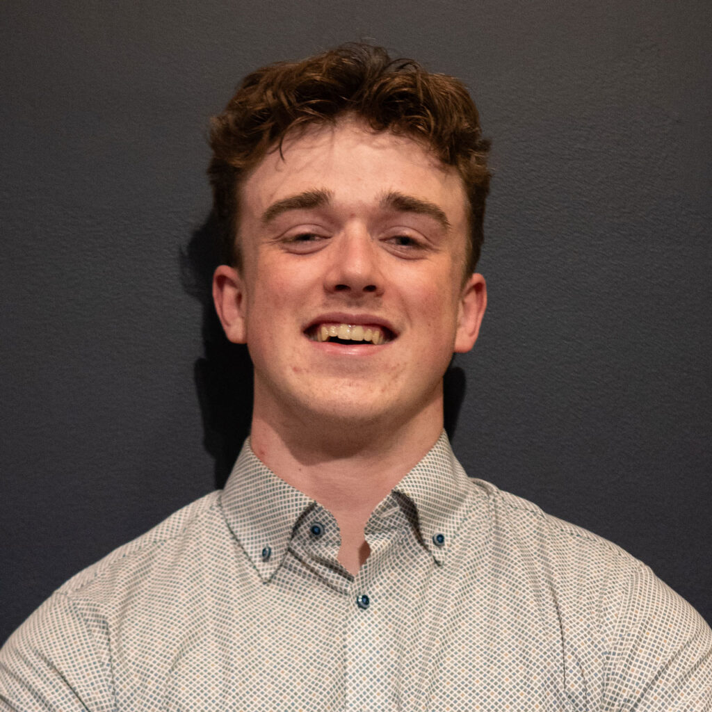 Cole Stinson – Operations Manager