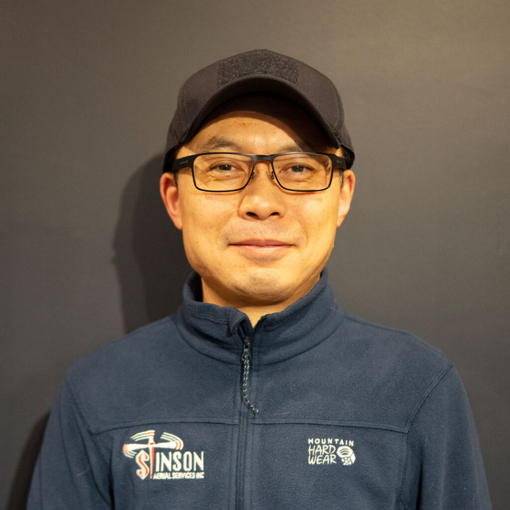Jowett Wong – Chief Pilot