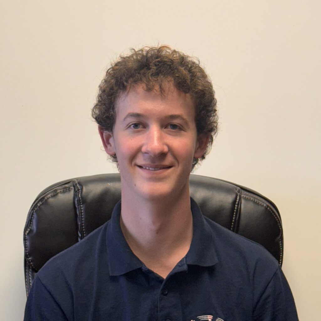 Myles Mill – Flight Safety & Project Coordinator