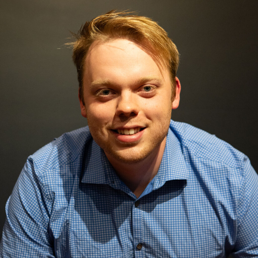 Rhys Abel – Business & Systems Development Manager