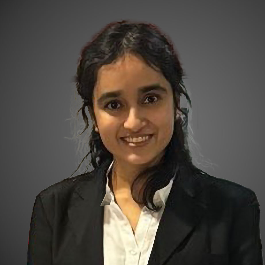 Disha Parikh – Flight Administrative Coordinator