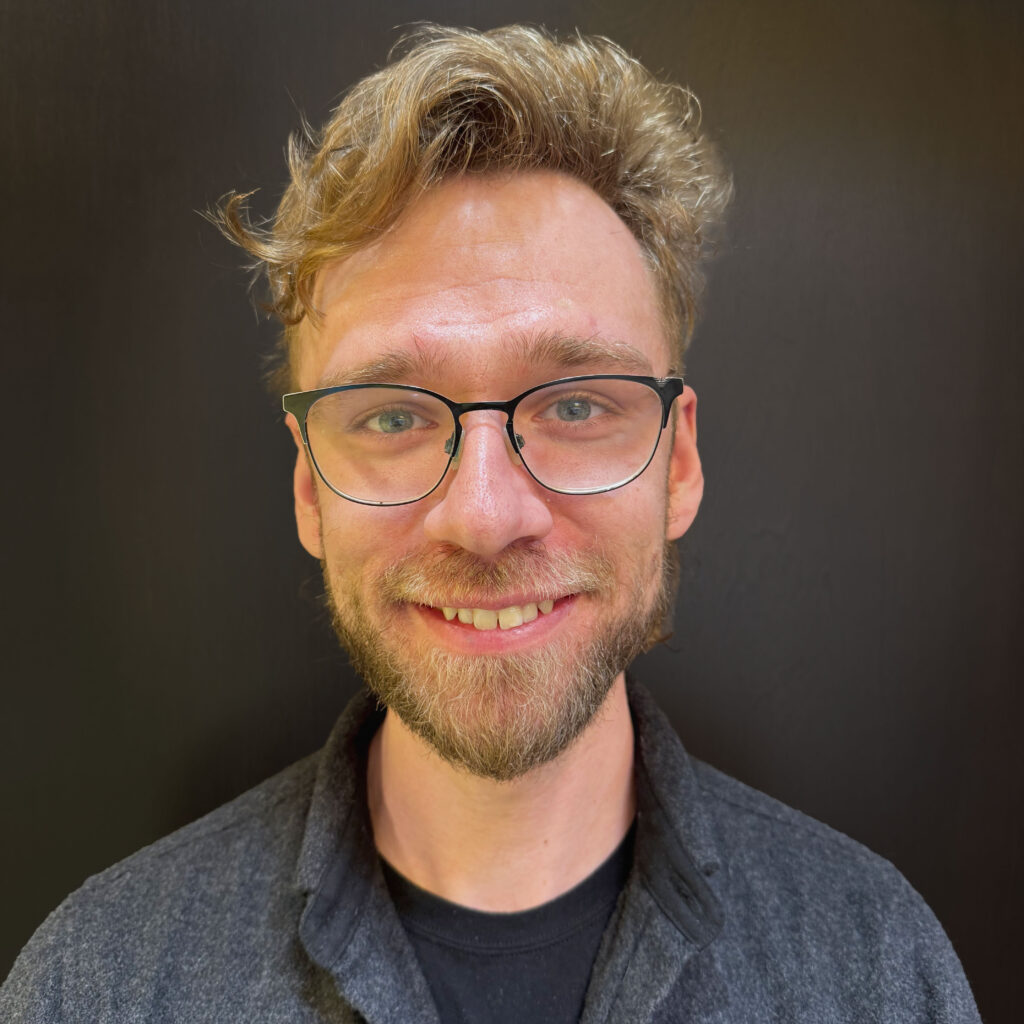 Brett Bechamp – AIRS Project Coordinator & Payload Engineering
